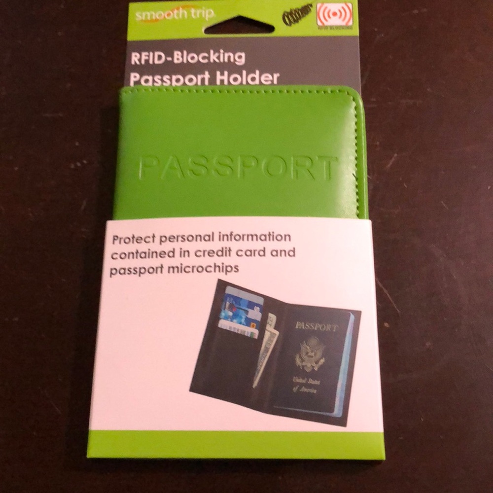 Passport Holder